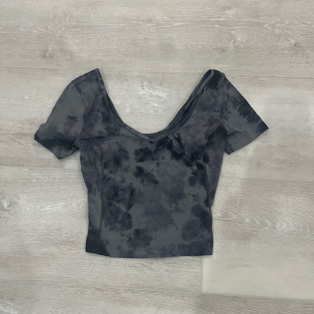 Lululemon align top NWOT